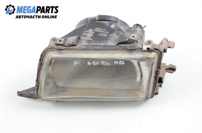 Headlight for Audi 80 (B4) 2.0, 90 hp, sedan, 1992, position: left
