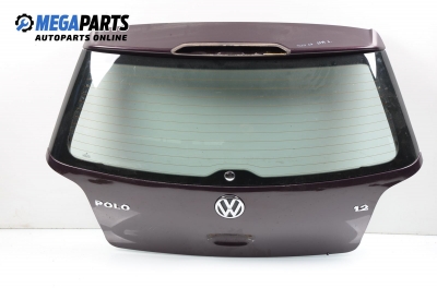 Heckklappe für Volkswagen Polo (9N/9N3) 1.2 12V, 64 hp, 3 türen, 2002