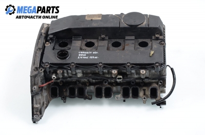 Engine head for Ford Transit 2.4 TDCi, 137 hp, 2005