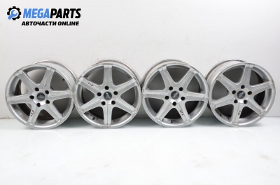 Alloy wheels for BMW X3 (E83) (2003-2010)