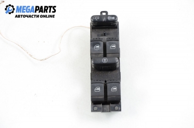 Window adjustment switch for Volkswagen Passat 1.8 T, 150 hp, sedan, 1998