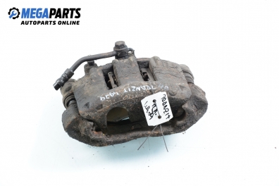 Caliper for Ford Transit 2.0, 98 hp, passenger, 1992, position: front - left