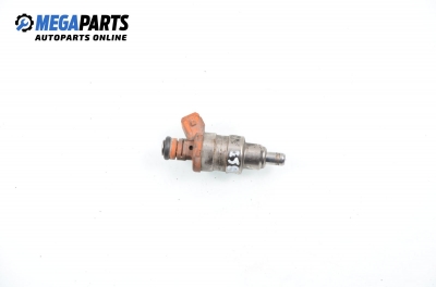 Gasoline fuel injector for Fiat Palio 1.2, 68 hp, hatchback, 2000