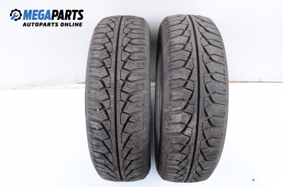 Snow tires UNIROYAL 185/65/15, DOT: 3914 (The price is for the set)
