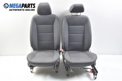 Set scaune pentru Mercedes-Benz A-Class W169 2.0 CDI, 109 cp, 5 uși, 2007