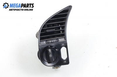 Lights switch for BMW 3 (E36) (1990-1998) 2.5, sedan automatic