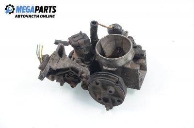 Clapetă carburator pentru Peugeot 406 1.8, 110 cp, combi, 1997