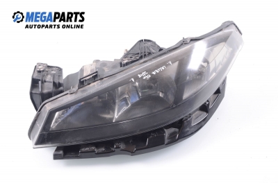 Headlight for Renault Laguna 1.9 dCi, 130 hp, station wagon, 2007, position: left