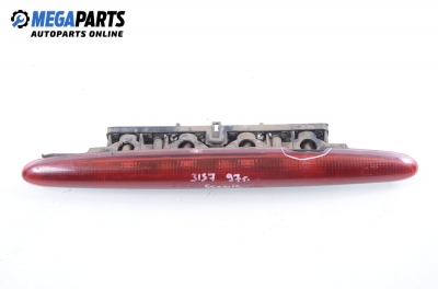 Central tail light for Renault Megane Scenic 1.9 dT, 90 hp, 1997
