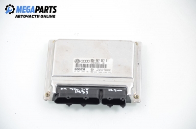 ECU for Audi A4 (B5) 1.8, 125 hp, combi, 1997 № 8D0 907 557 S