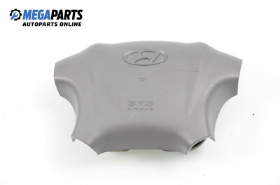 Airbag for Hyundai Tucson 2.0 CRDi  4x4, 113 hp, 2004