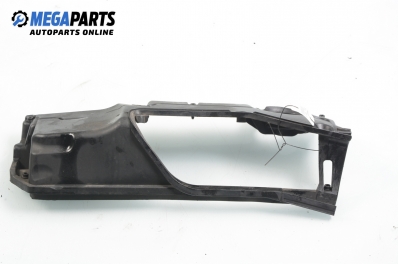 Plastic cover for BMW 5 (E60, E61) 3.0 d, 231 hp, station wagon automatic, 2006