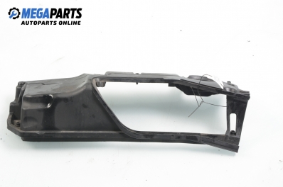 Capac de plastic pentru BMW 5 (E60, E61) 3.0 d, 231 cp, combi automat, 2006