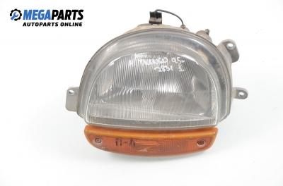 Headlight for Renault Twingo 1.2, 58 hp, 1995, position: left