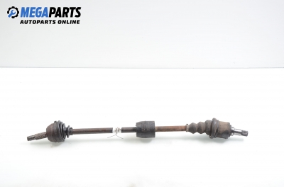 Planetară pentru Ford Escort 1.6 16V, 88 cp, hatchback, 5 uși, 1997, poziție: dreapte