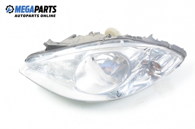 Headlight for Mercedes-Benz A-Class W169 2.0 CDI, 109 hp, 5 doors, 2007, position: left