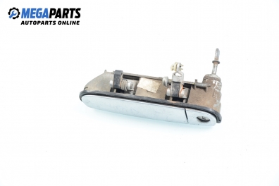 Outer handle for Audi A6 (C5) 1.8 T, 150 hp, sedan, 1998, position: front - left