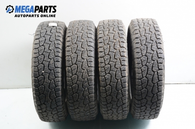 Pneuri de iarnă HANKOOK 195/80/15, DOT: 0815 (Prețul este pentru un set)