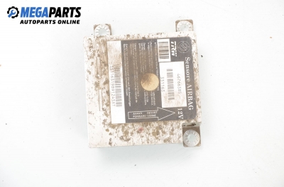 Steuermodul airbag for Fiat Punto 1.9 DS, 60 hp, hecktür, 1999