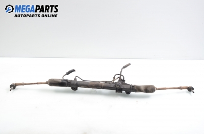 Hydraulic steering rack for Ford Escort 1.6 16V, 88 hp, hatchback, 5 doors, 1997