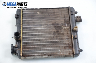 Water radiator for Seat Marbella 0.8, 34 hp, 1991