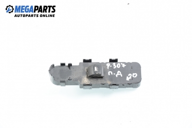 Power window button for Peugeot 307 1.6 16V, 109 hp, station wagon, 2004, position: front - right