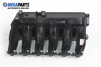 Intake manifold for BMW 5 (E60, E61) 3.0 d, 231 hp, station wagon automatic, 2006