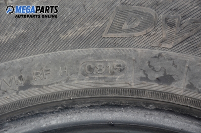 Snow tires HANKOOK 195/80/15, DOT: 0815 (The price is for the set)