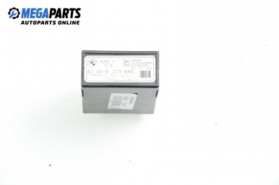 Modul EWS pentru BMW 5 (E39) 2.0, 150 cp, sedan, 1997 № BMW 61.35-8 375 840