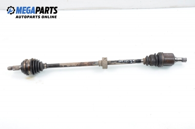 Driveshaft for Honda Civic 1.4, 75 hp, hatchback, 5 doors, 2001, position: left