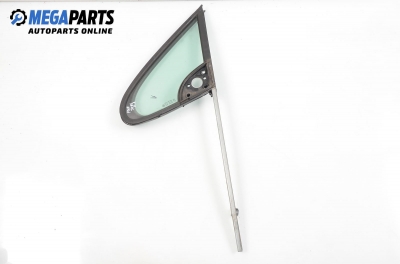 Door vent window for Peugeot 307 2.0 HDi, 90 hp, hatchback, 5 doors, 2004, position: front - left