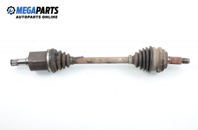 Driveshaft for Honda Civic 1.4, 75 hp, hatchback, 5 doors, 2001, position: right