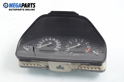 Instrument cluster for BMW 5 (E34) 1.8, 115 hp, sedan, 1993