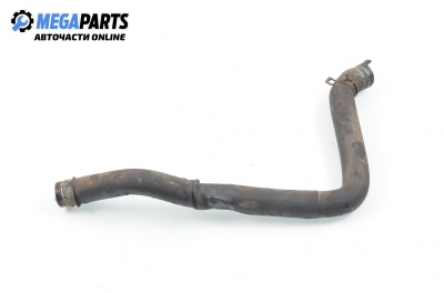 Water hose for Peugeot 406 1.8, 110 hp, station wagon, 1997