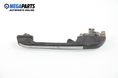 Mâner exterior pentru Volkswagen Golf II 1.6, 75 cp, 5 uși, 1988, poziție: stânga - spate