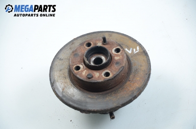 Knuckle hub for Seat Marbella 0.8, 34 hp, 1991, position: front - left