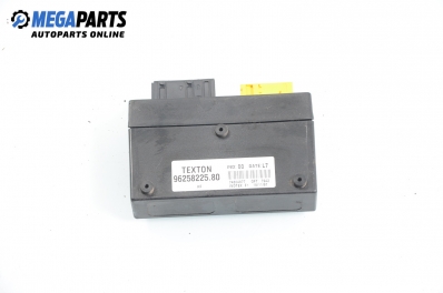 Modul аlarmă auto pentru Citroen Xsara 1.9 D, 68 cp, hatchback, 5 uși, 1998 № Texton 96258225.80