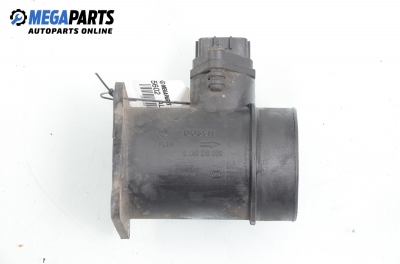 Debitmetru pentru Nissan Almera (N16) 2.2 Di, 110 cp, hatchback, 5 uși, 2000 № Bosch 0 280 218 005