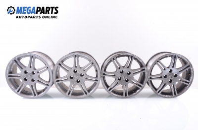 Alloy wheels for Honda Civic (2001-2006) 16 inches, width 6.5 (The price is for the set)