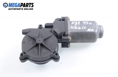 Motor macara geam for Renault Megane Scenic 1.9 dT, 90 hp, 1997, position: stânga - fața