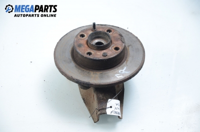 Knuckle hub for Seat Marbella 0.8, 34 hp, 1991, position: front - right