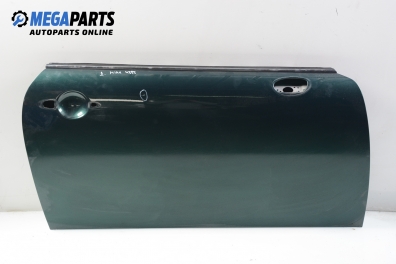 Ușă for Mini Cooper (R50, R53) 1.6, 116 hp, hatchback automatic, 2002, position: dreapta