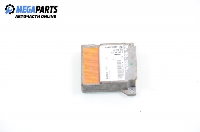 Steuermodul airbag for Volkswagen Passat (B5; B5.5) 1.6, 101 hp, sedan, 1997 № Bosch 0 285 001 174
