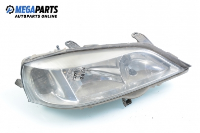 Headlight for Opel Astra G 1.7 TD, 68 hp, truck, 1999, position: right