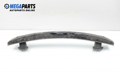 Bumper support brace impact bar for Volkswagen Passat 2.0, 130 hp, sedan, 2003, position: rear