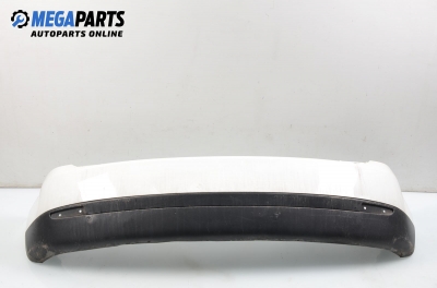 Bara de protectie spate for Ford Fiesta V 1.4 TDCi, 68 hp, lkw, 2004, position: din spate