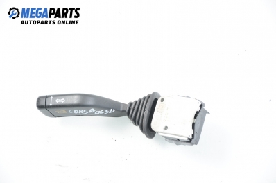 Verstellhebel leuchten for Opel Corsa B 1.5 D, 50 hp, 1995