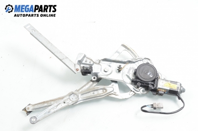 Macara electrică geam pentru BMW 5 (E34) 1.8, 115 cp, sedan, 1993, poziție: stânga - fața