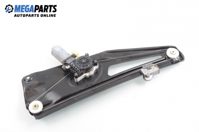 Electric window regulator for Land Rover Range Rover III 4.4 4x4, 286 hp automatic, 2002, position: rear - right
