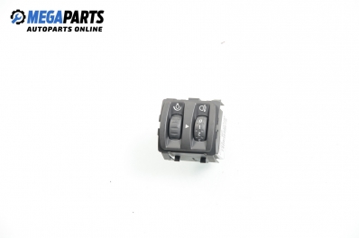 Lights adjustment switch for Renault Megane II 1.9 dCi, 120 hp, hatchback, 5 doors, 2003